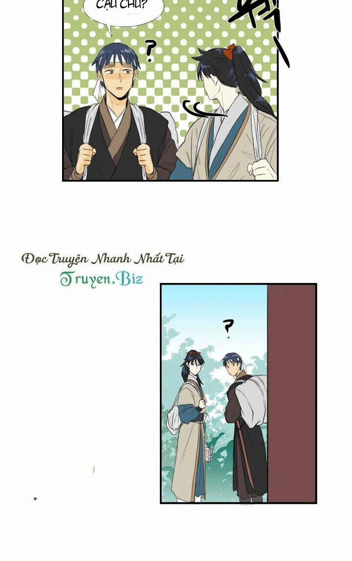 Học Sĩ Trùng Sinh 36 trang 15