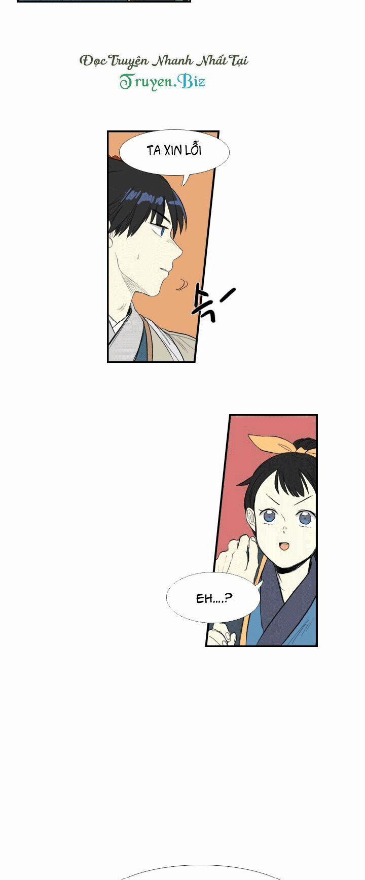 Học Sĩ Trùng Sinh 36 trang 20