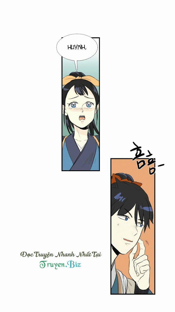 Học Sĩ Trùng Sinh 36 trang 26