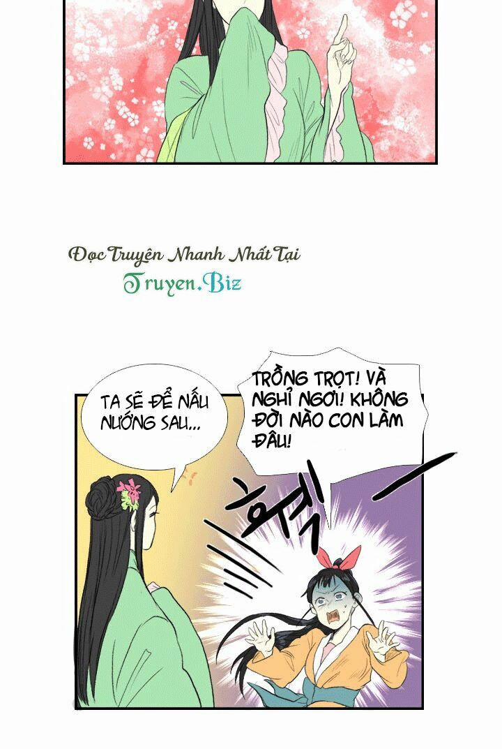 Học Sĩ Trùng Sinh 36 trang 6