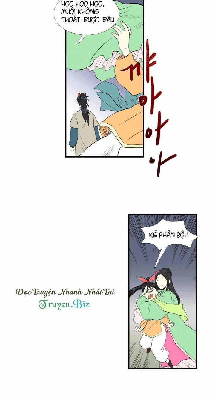 Học Sĩ Trùng Sinh 36 trang 9