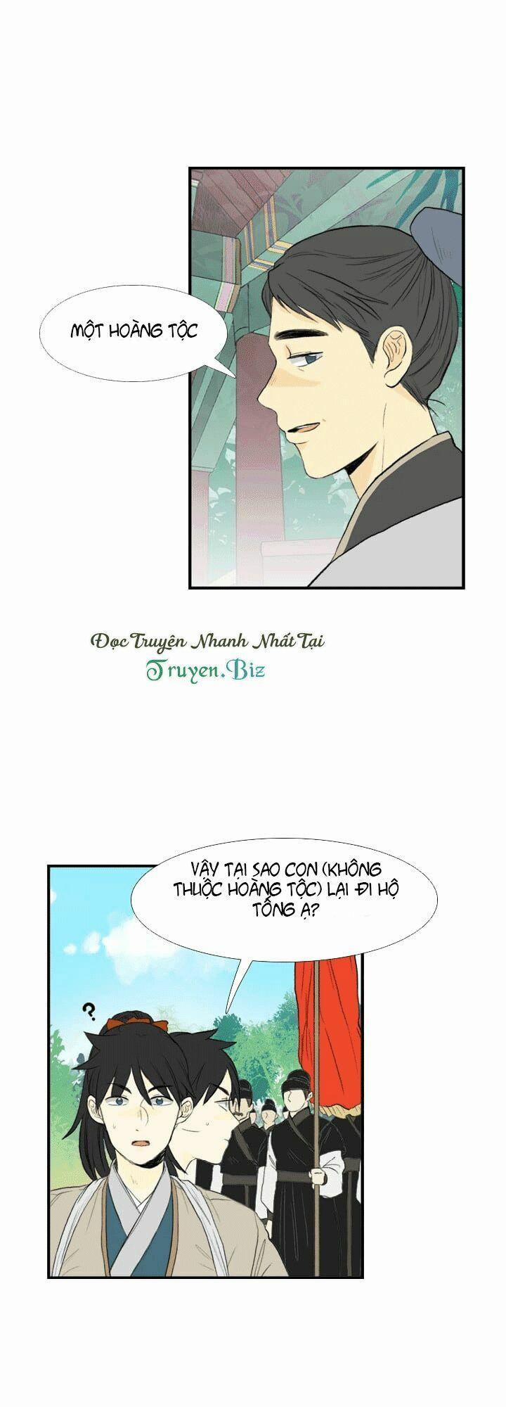 Học Sĩ Trùng Sinh 37 trang 0