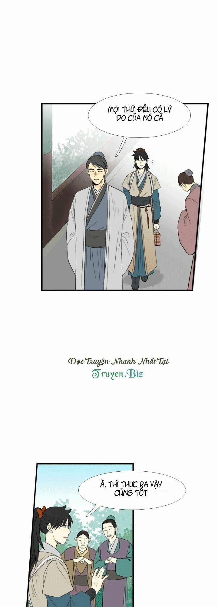 Học Sĩ Trùng Sinh 37 trang 1