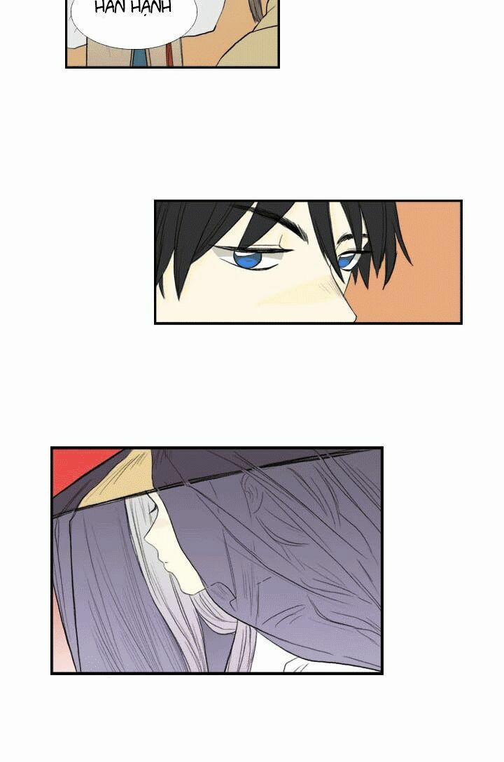 Học Sĩ Trùng Sinh 37 trang 10