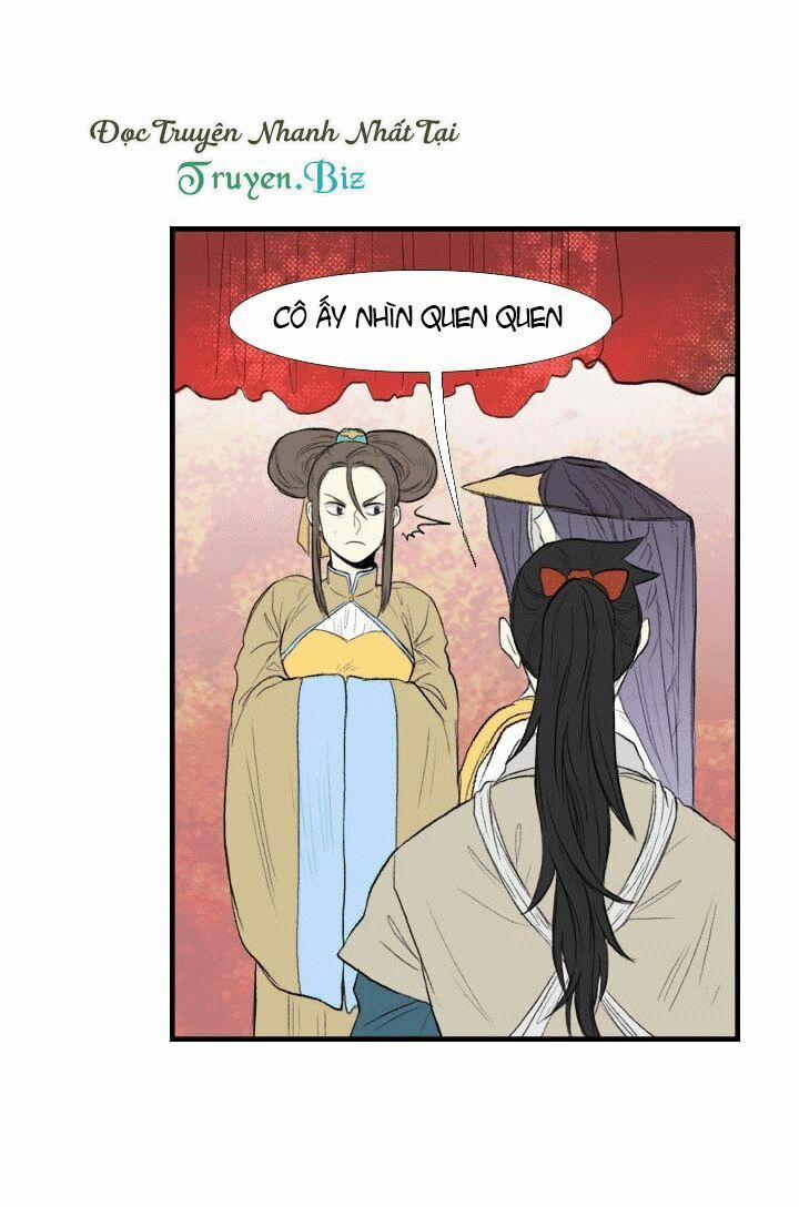 Học Sĩ Trùng Sinh 37 trang 11