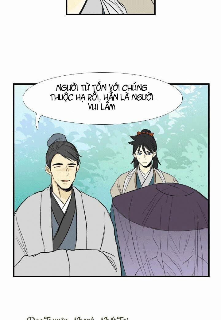 Học Sĩ Trùng Sinh 37 trang 14