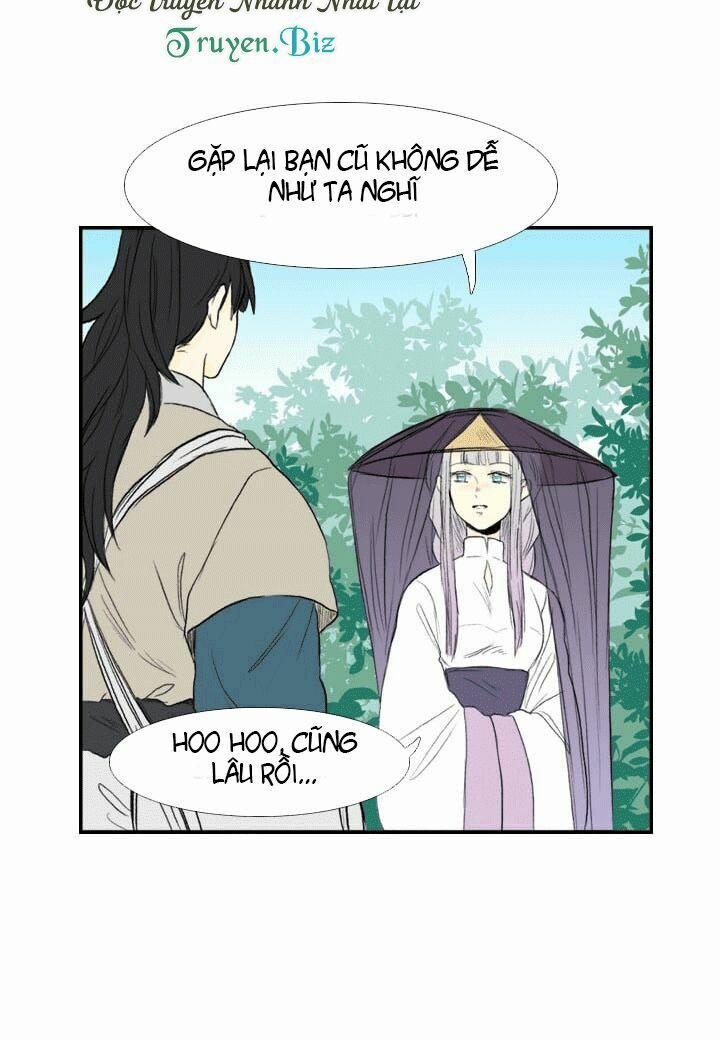 Học Sĩ Trùng Sinh 37 trang 15