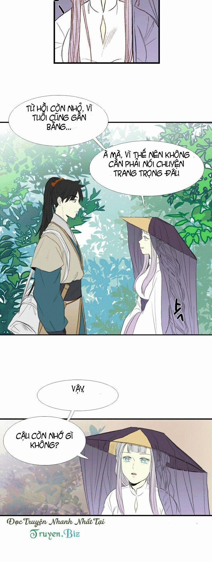 Học Sĩ Trùng Sinh 37 trang 18