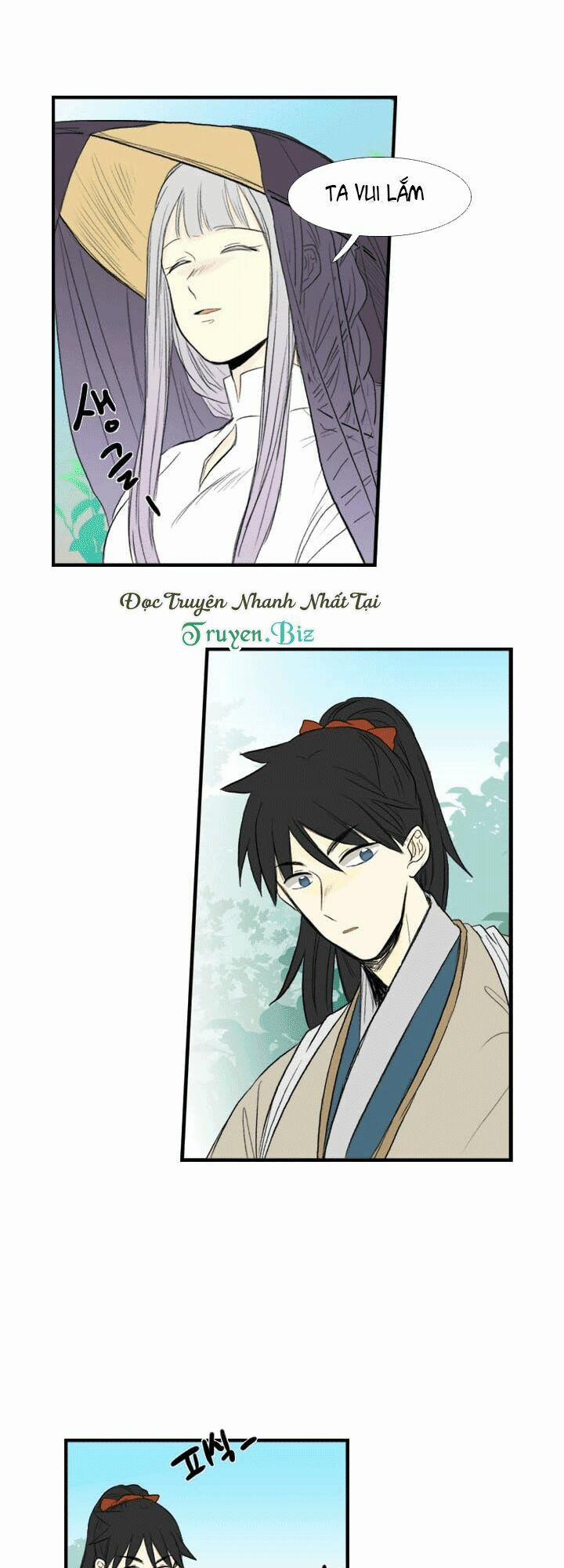 Học Sĩ Trùng Sinh 37 trang 23