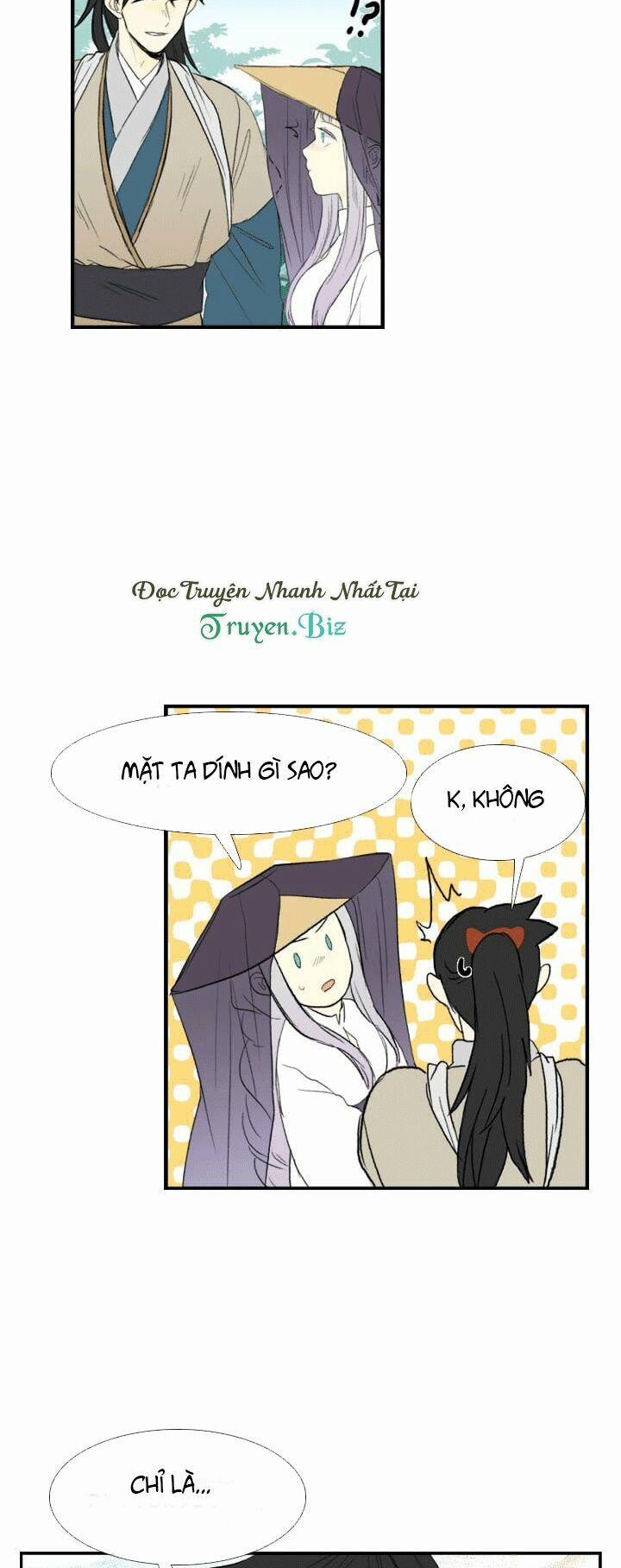 Học Sĩ Trùng Sinh 37 trang 24