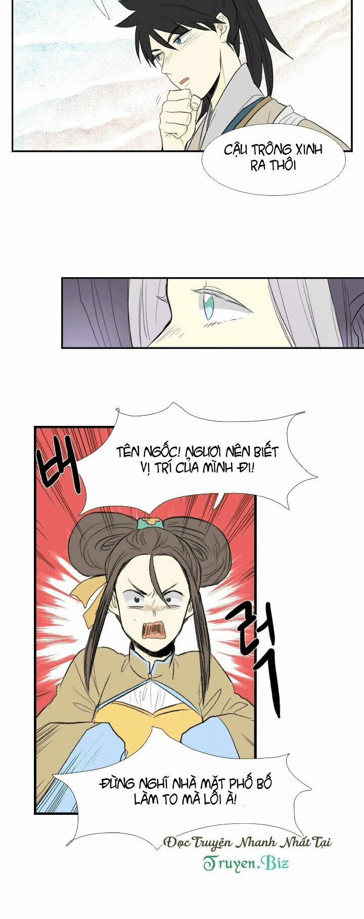 Học Sĩ Trùng Sinh 37 trang 25