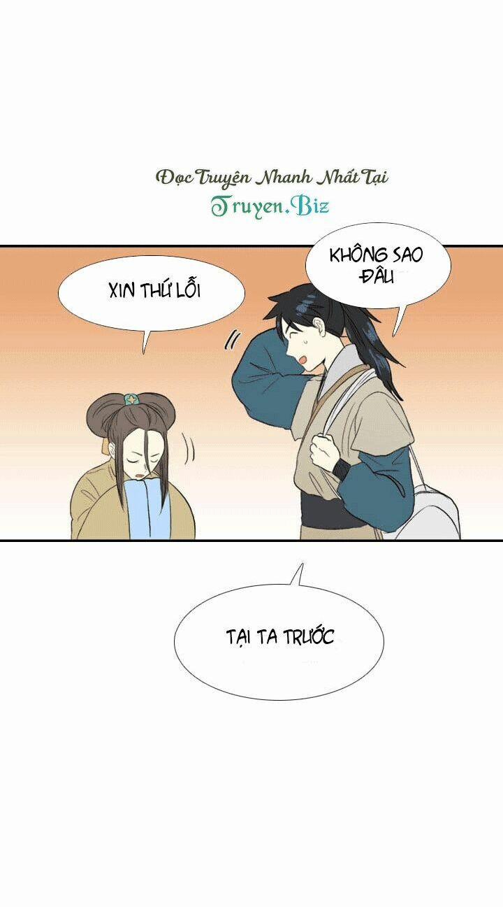 Học Sĩ Trùng Sinh 37 trang 28