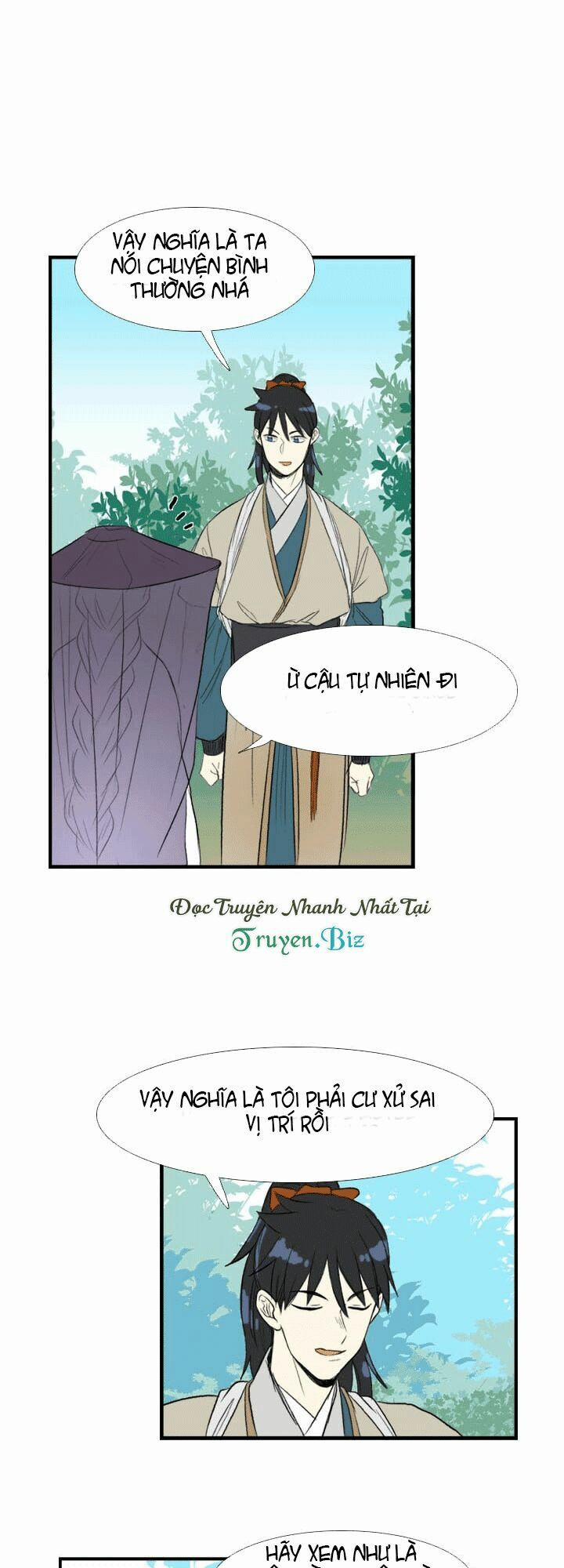 Học Sĩ Trùng Sinh 37 trang 29