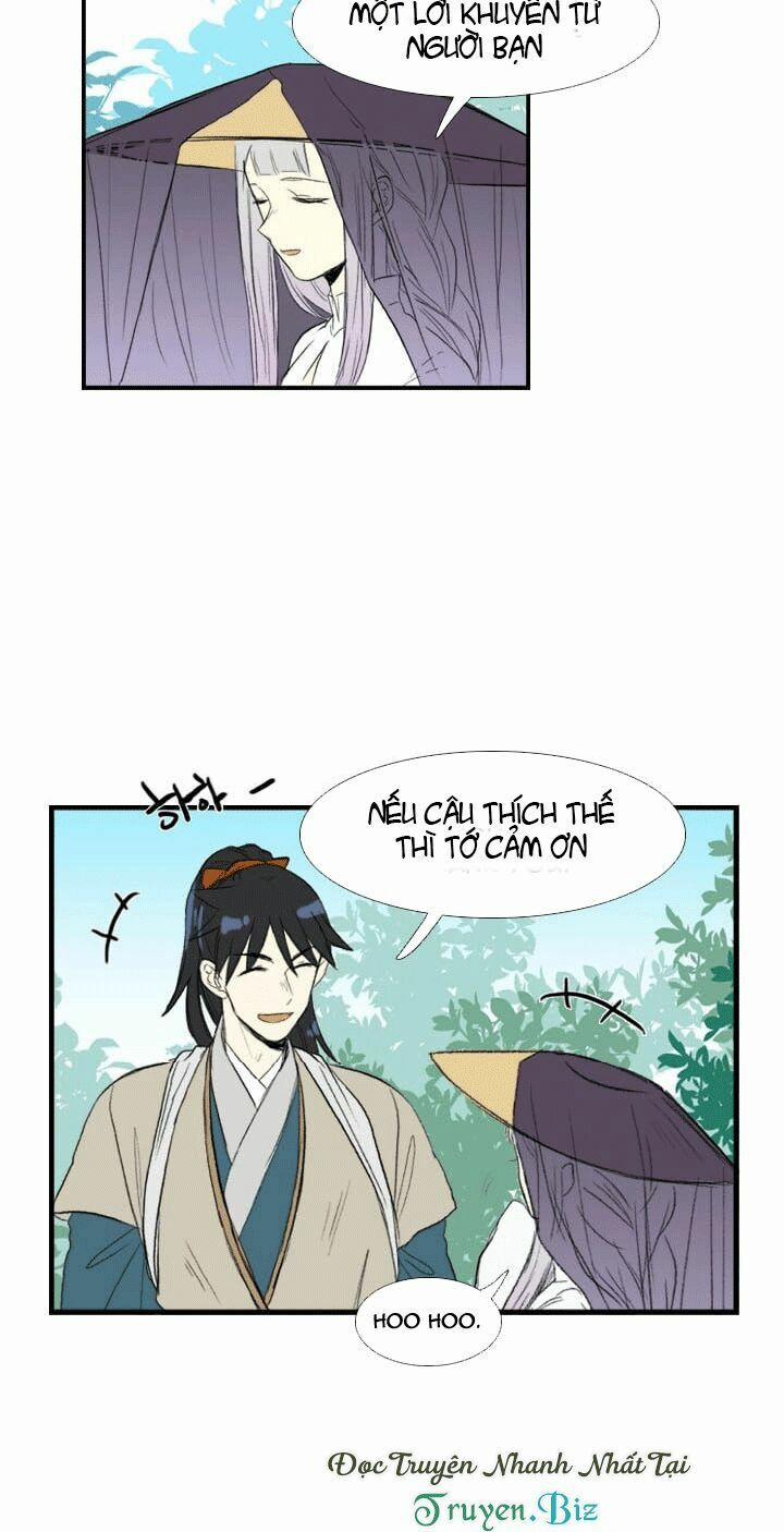 Học Sĩ Trùng Sinh 37 trang 30