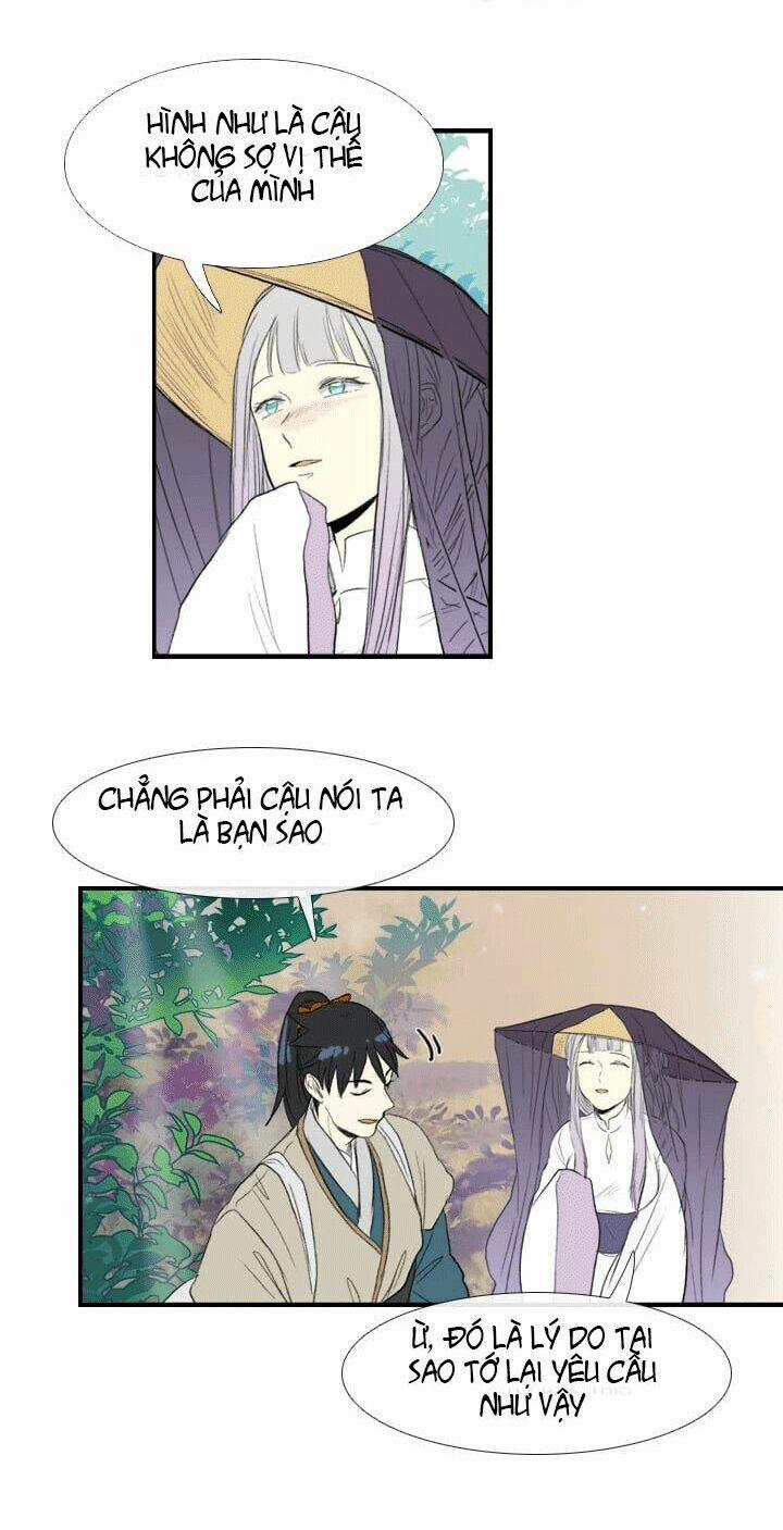 Học Sĩ Trùng Sinh 37 trang 31