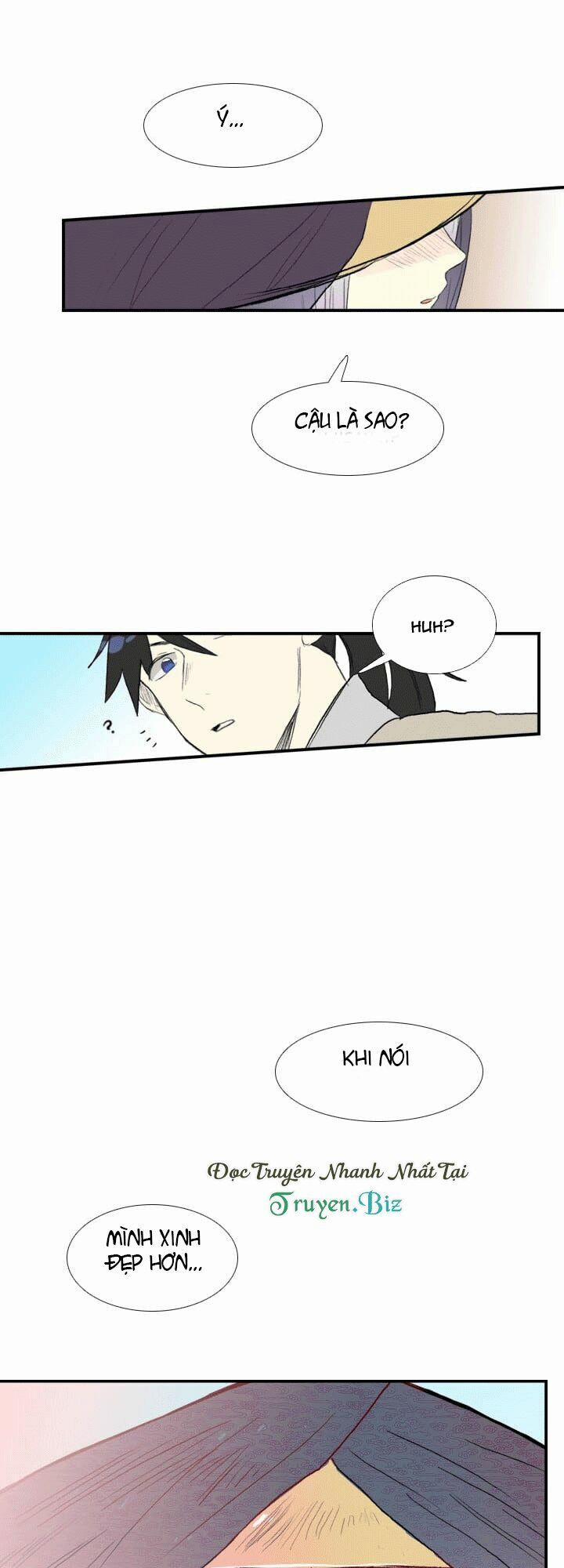 Học Sĩ Trùng Sinh 37 trang 32