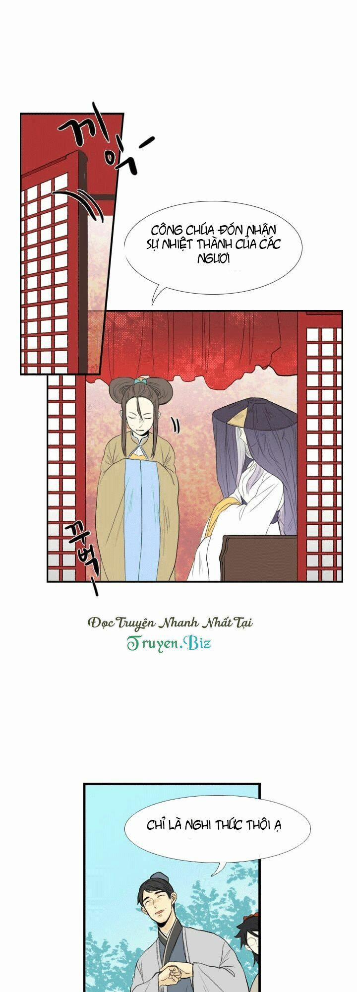 Học Sĩ Trùng Sinh 37 trang 8