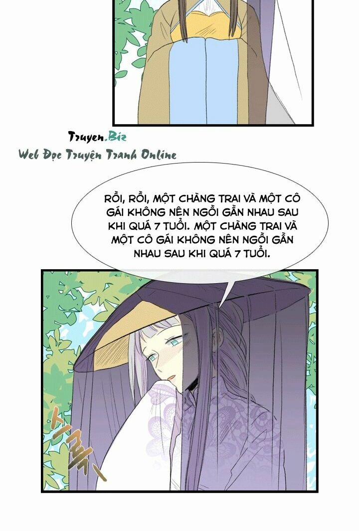 Học Sĩ Trùng Sinh 38 trang 11