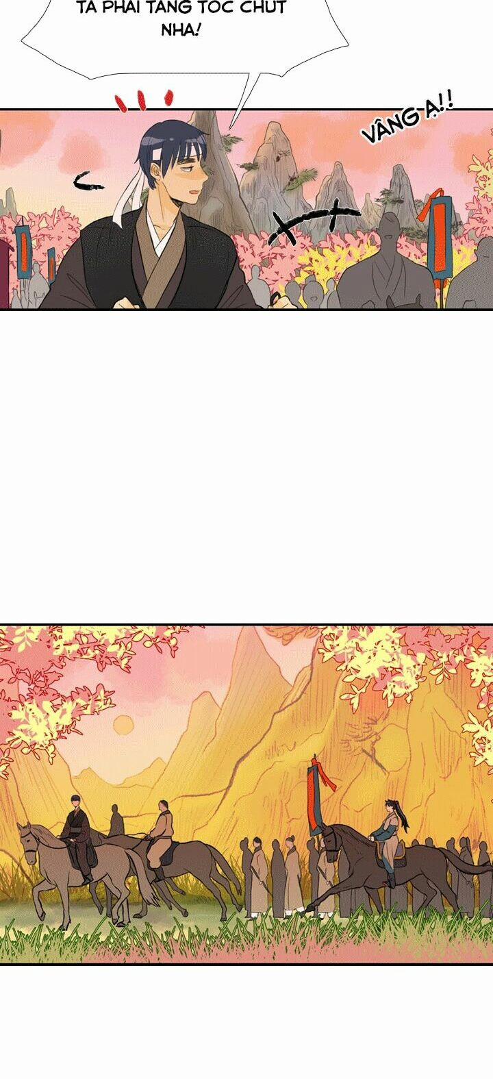 Học Sĩ Trùng Sinh 38 trang 33