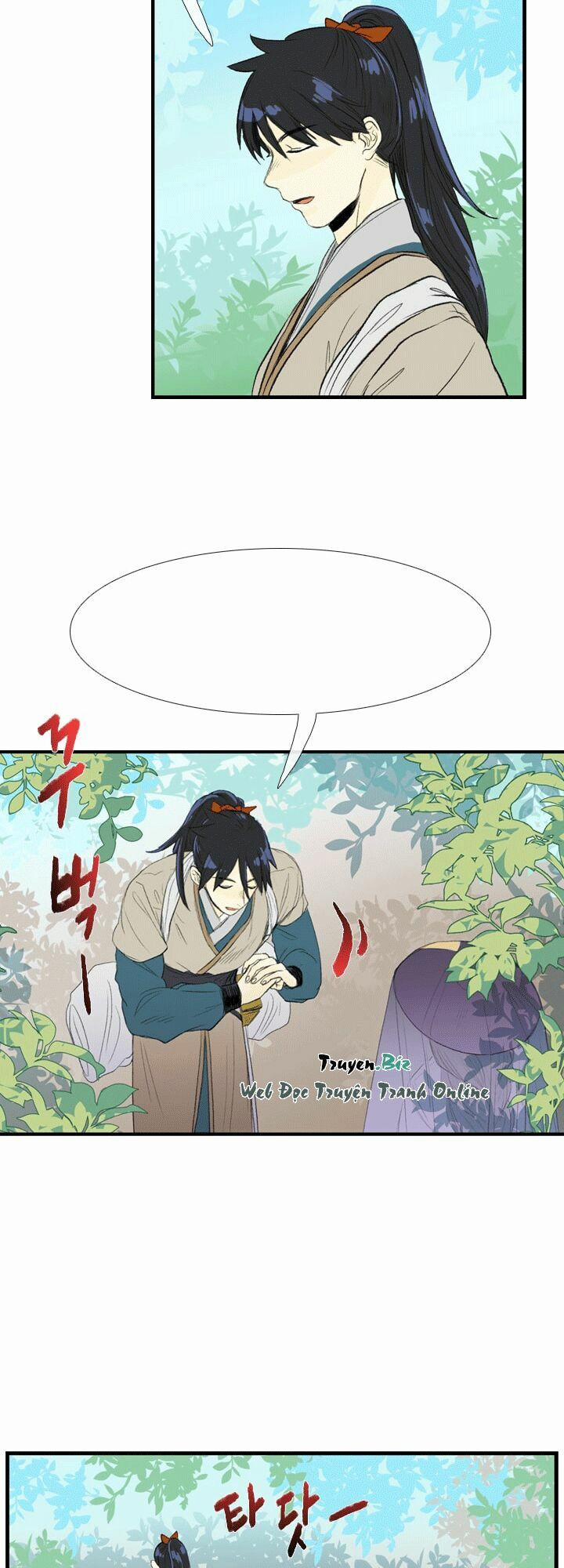 Học Sĩ Trùng Sinh 38 trang 9