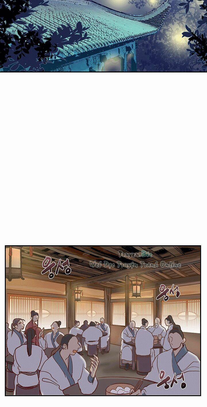 Học Sĩ Trùng Sinh 39 trang 1