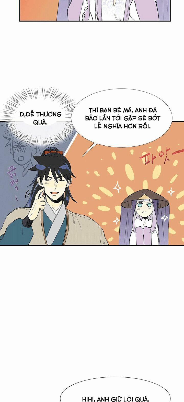 Học Sĩ Trùng Sinh 39 trang 17