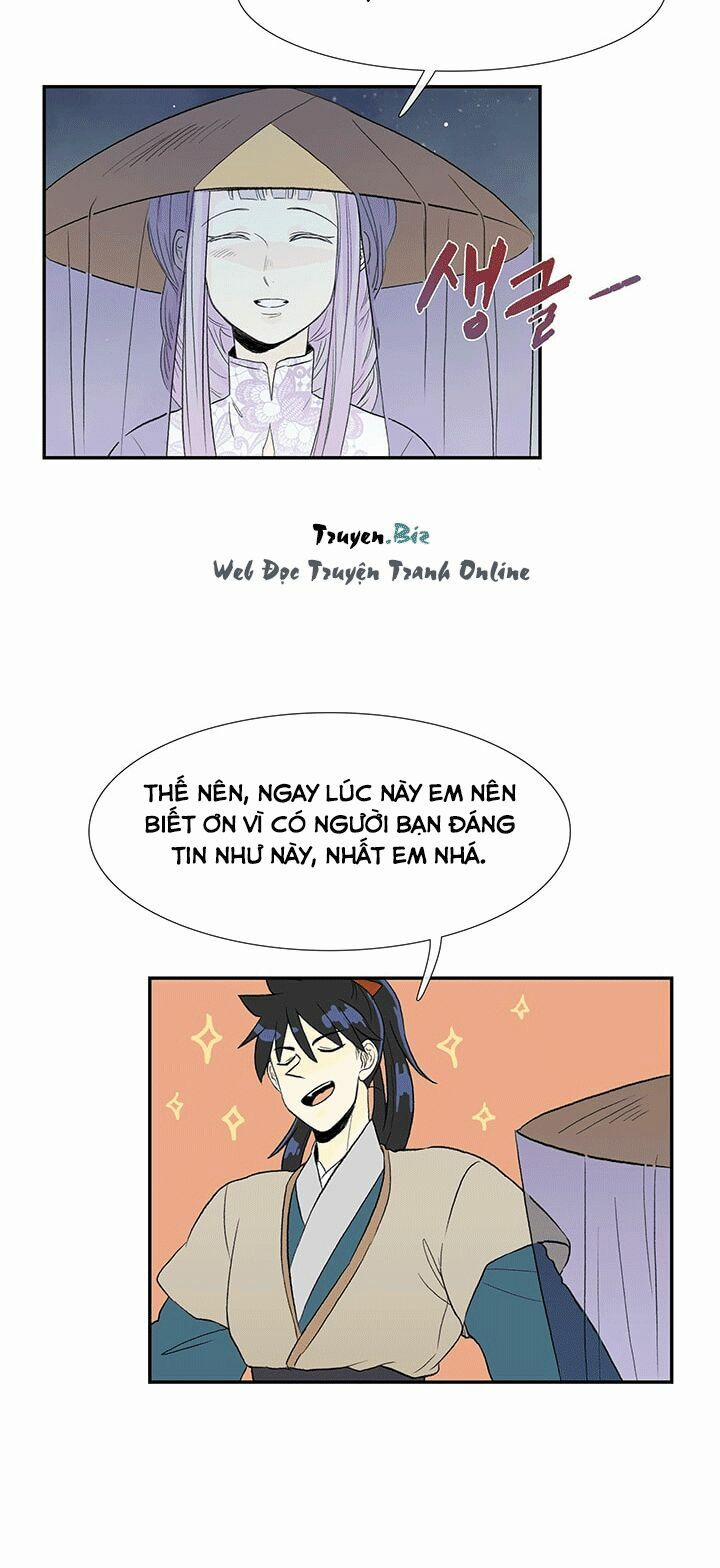 Học Sĩ Trùng Sinh 39 trang 18