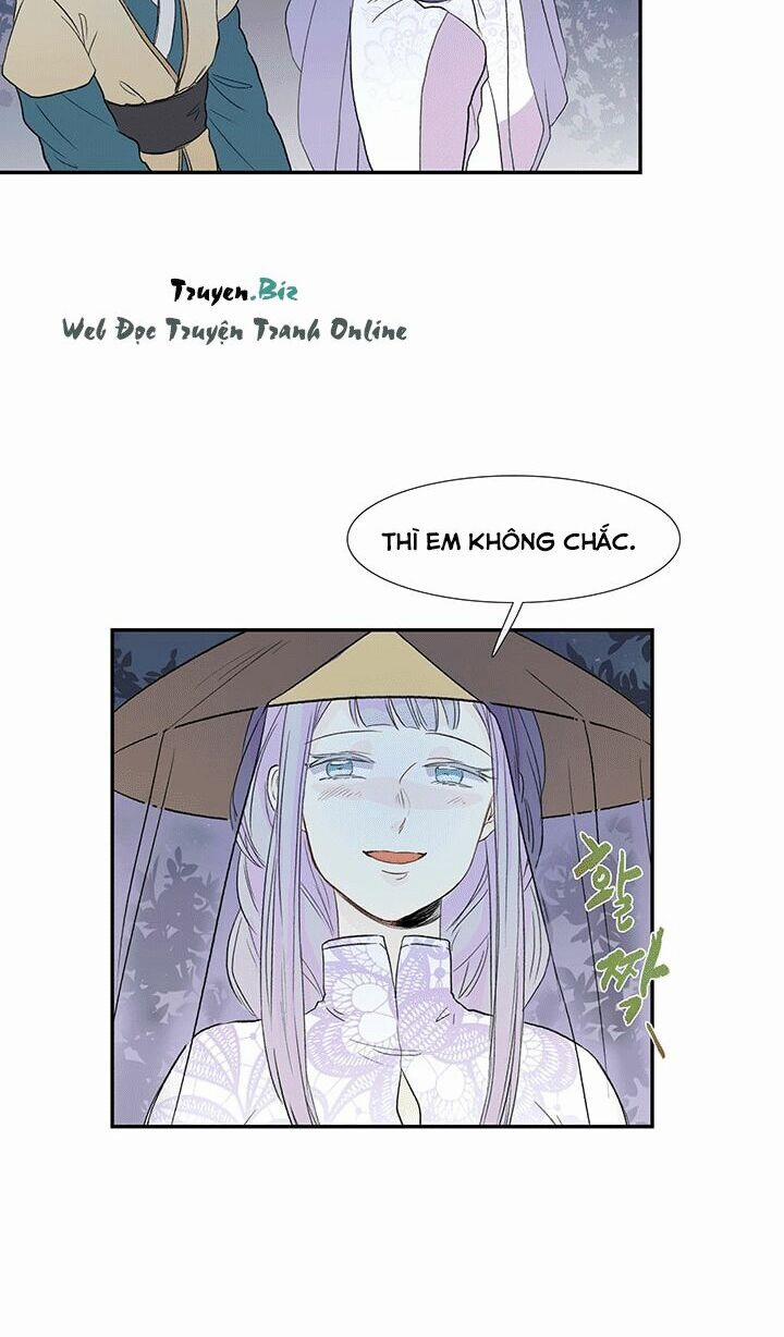 Học Sĩ Trùng Sinh 39 trang 21