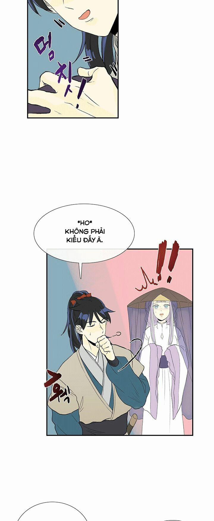 Học Sĩ Trùng Sinh 39 trang 25