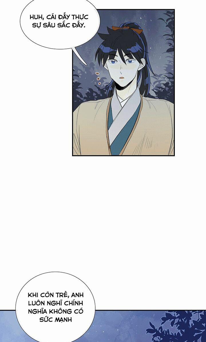 Học Sĩ Trùng Sinh 39 trang 28