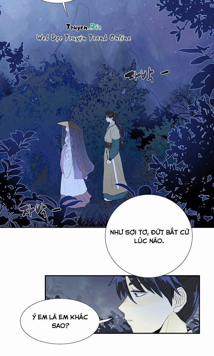 Học Sĩ Trùng Sinh 39 trang 29