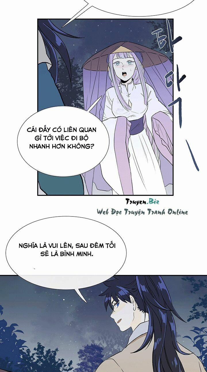 Học Sĩ Trùng Sinh 39 trang 32