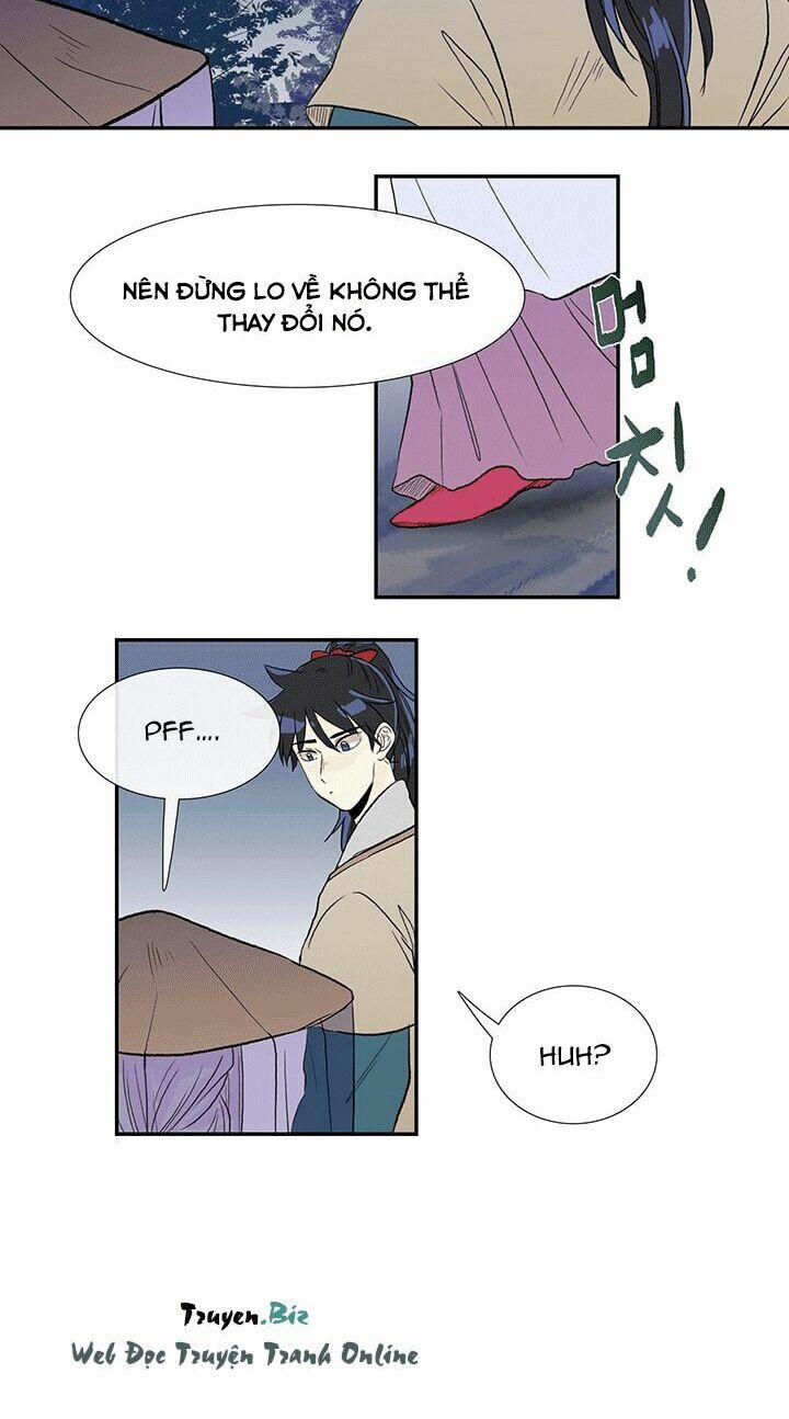 Học Sĩ Trùng Sinh 39 trang 33