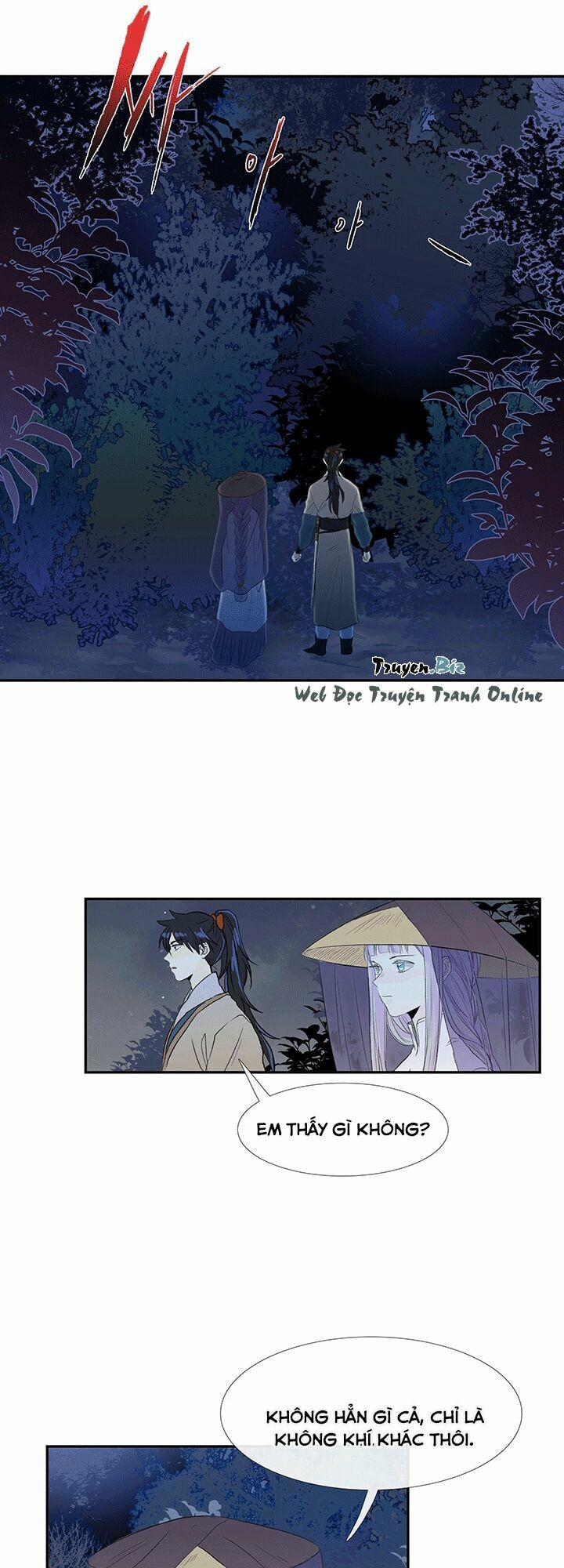 Học Sĩ Trùng Sinh 39 trang 37