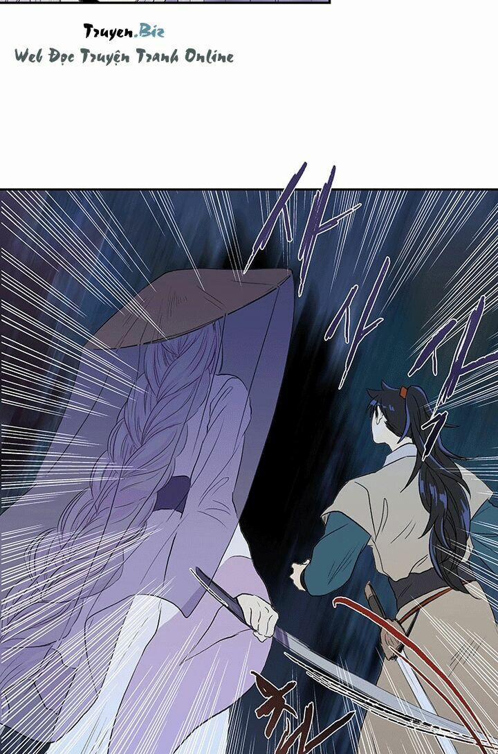 Học Sĩ Trùng Sinh 39 trang 39