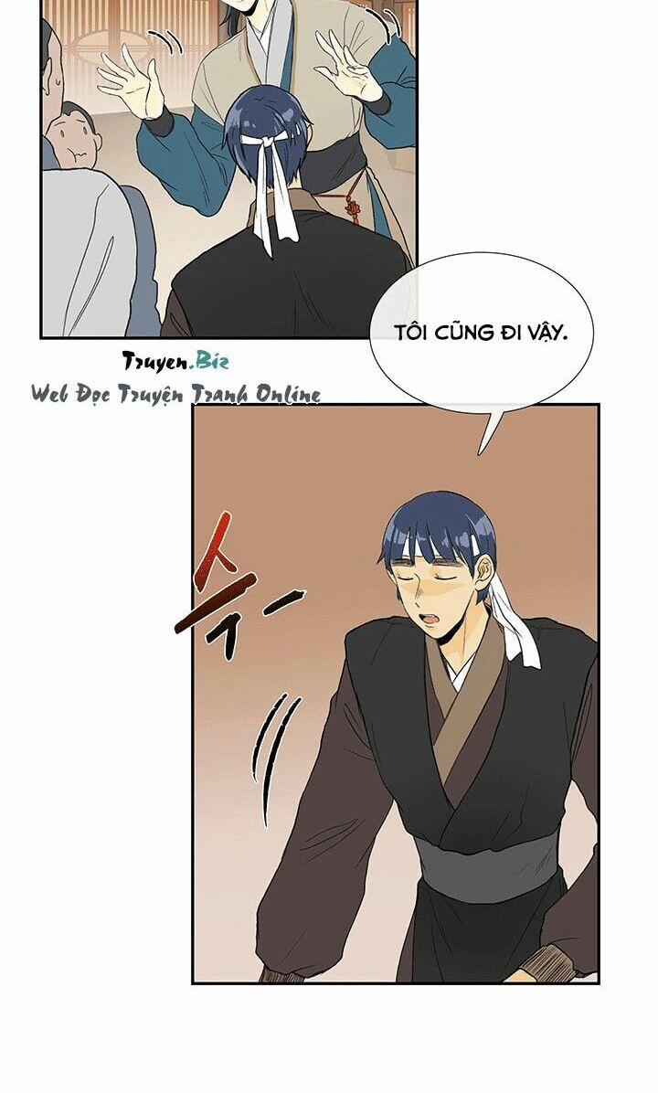 Học Sĩ Trùng Sinh 39 trang 5