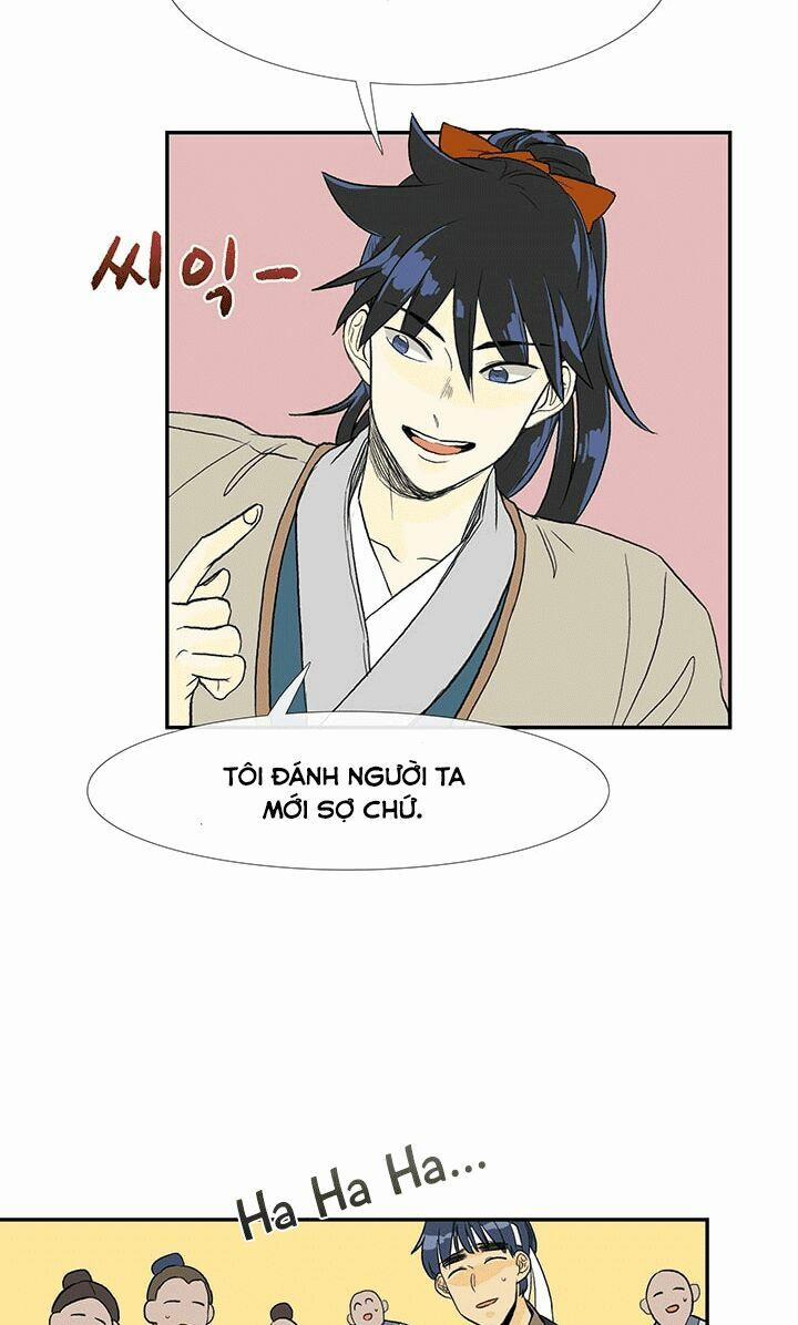 Học Sĩ Trùng Sinh 39 trang 7