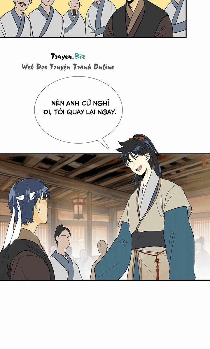 Học Sĩ Trùng Sinh 39 trang 8