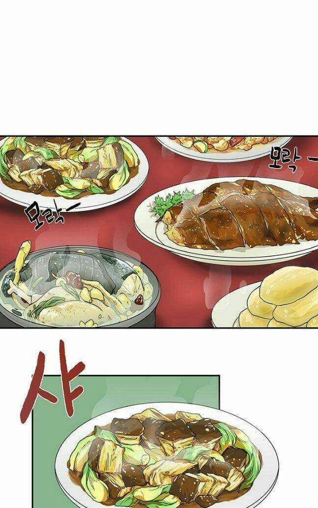 Học Sĩ Trùng Sinh 4 trang 0