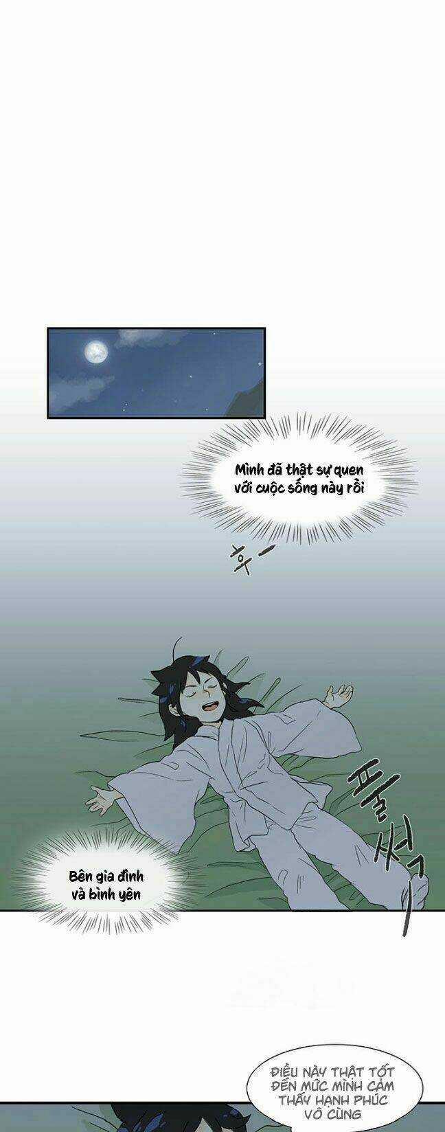 Học Sĩ Trùng Sinh 4 trang 10