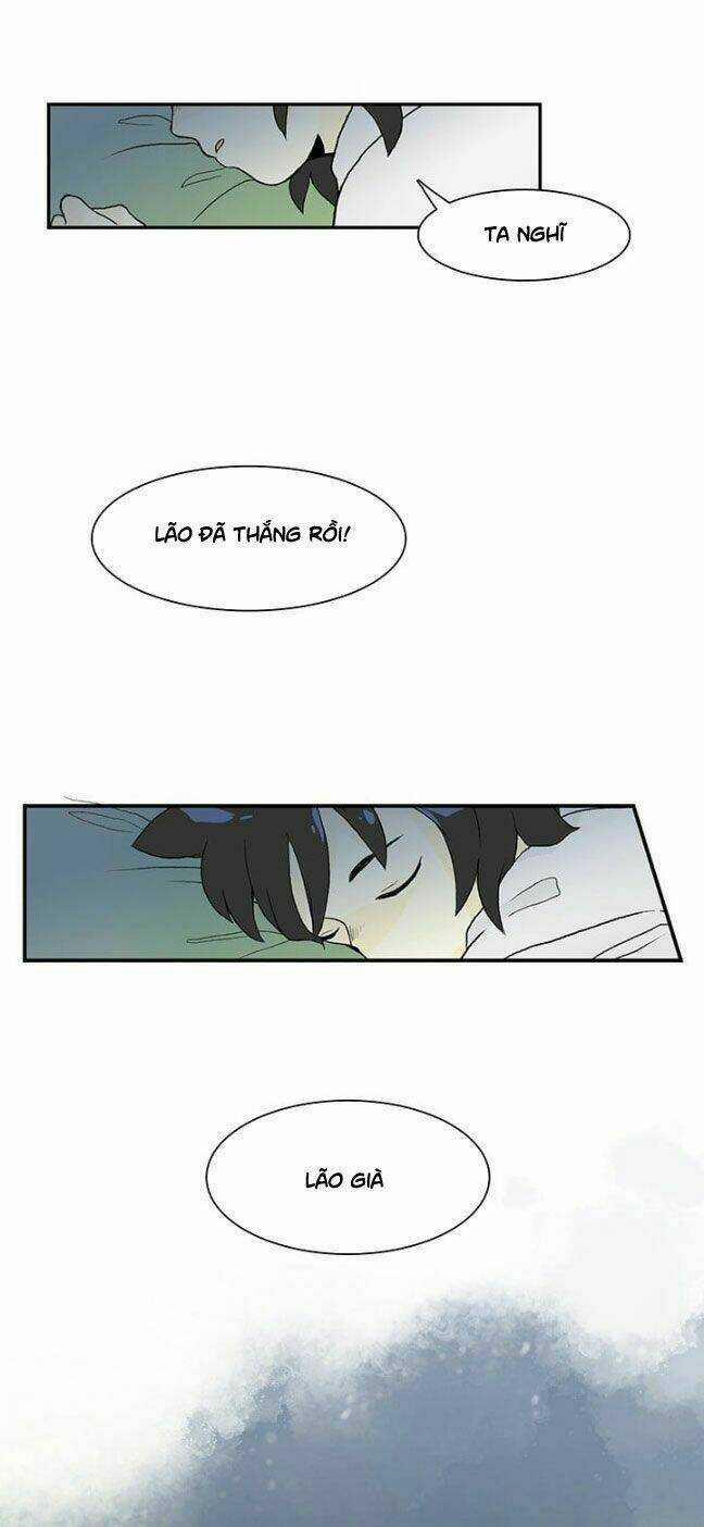 Học Sĩ Trùng Sinh 4 trang 13