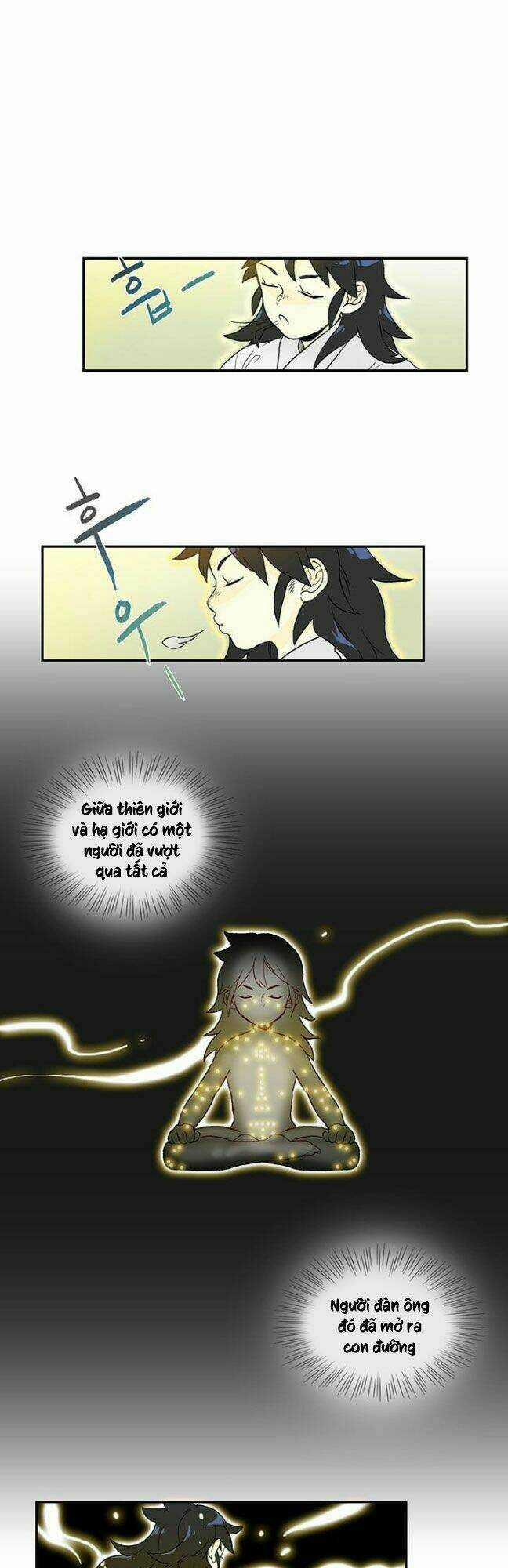 Học Sĩ Trùng Sinh 4 trang 17