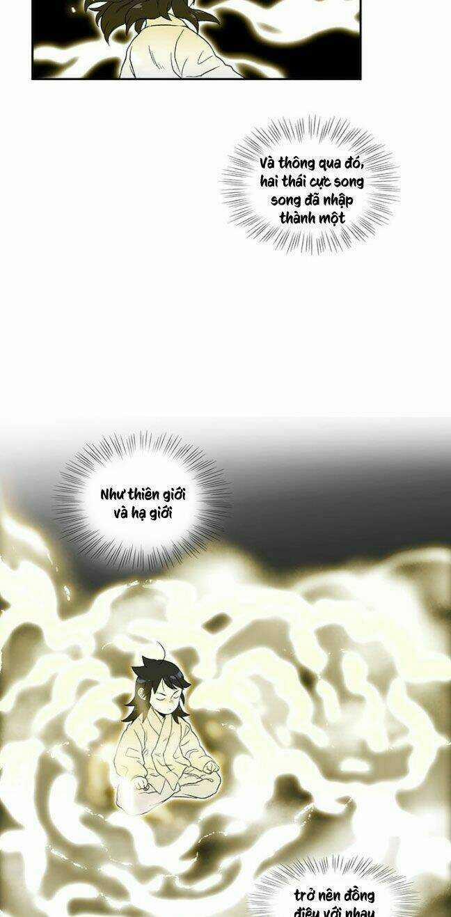 Học Sĩ Trùng Sinh 4 trang 18