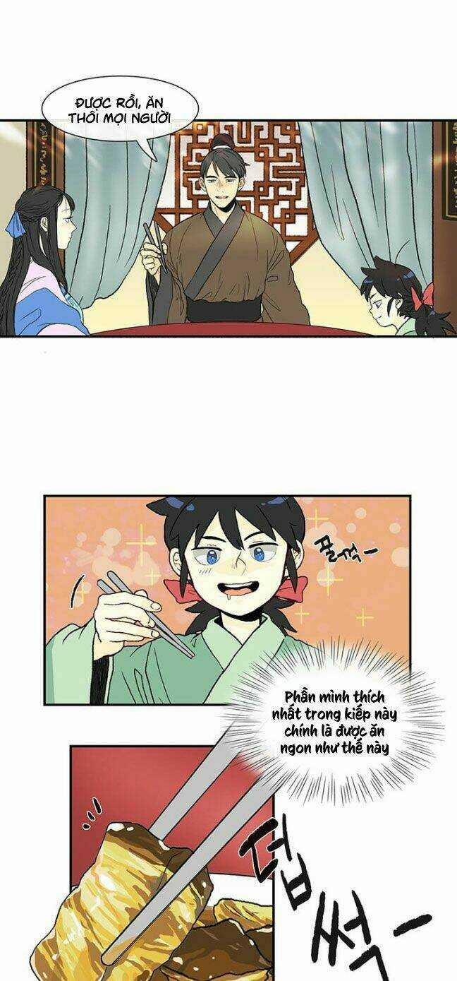 Học Sĩ Trùng Sinh 4 trang 2