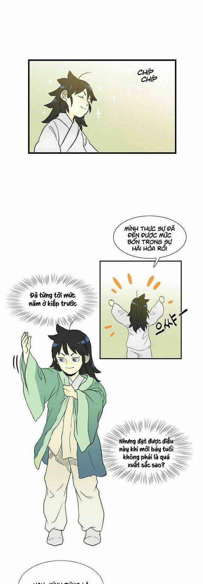 Học Sĩ Trùng Sinh 4 trang 20