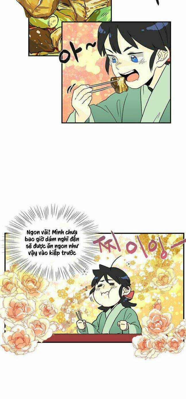 Học Sĩ Trùng Sinh 4 trang 3