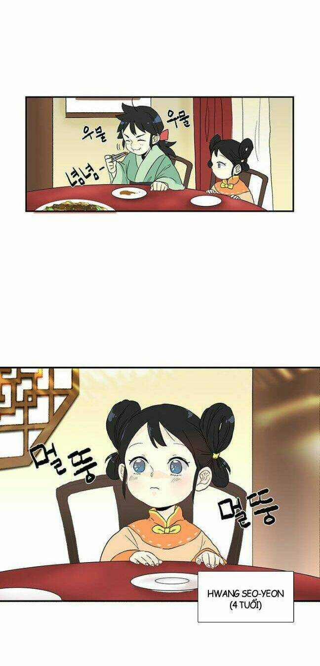 Học Sĩ Trùng Sinh 4 trang 5