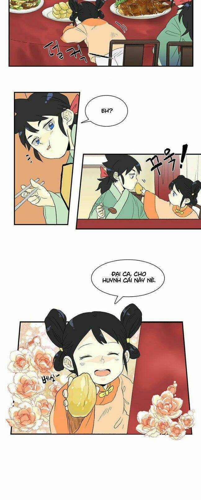 Học Sĩ Trùng Sinh 4 trang 7