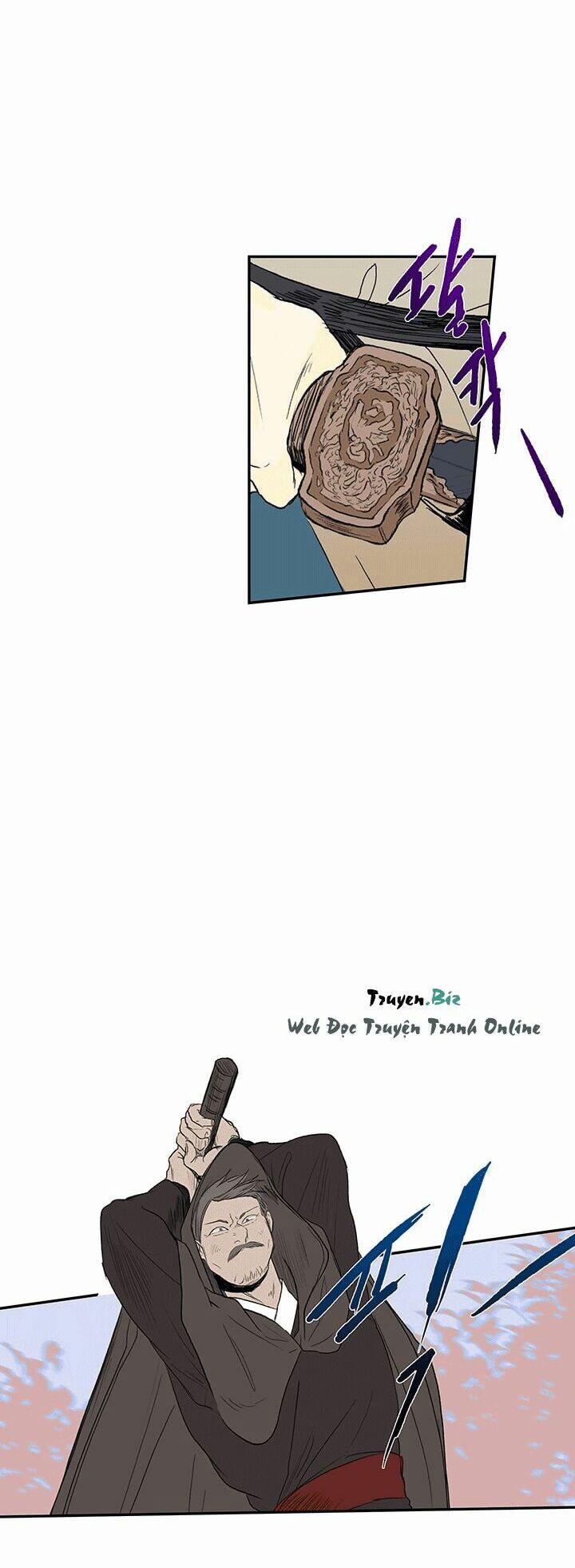 Học Sĩ Trùng Sinh 40 trang 10