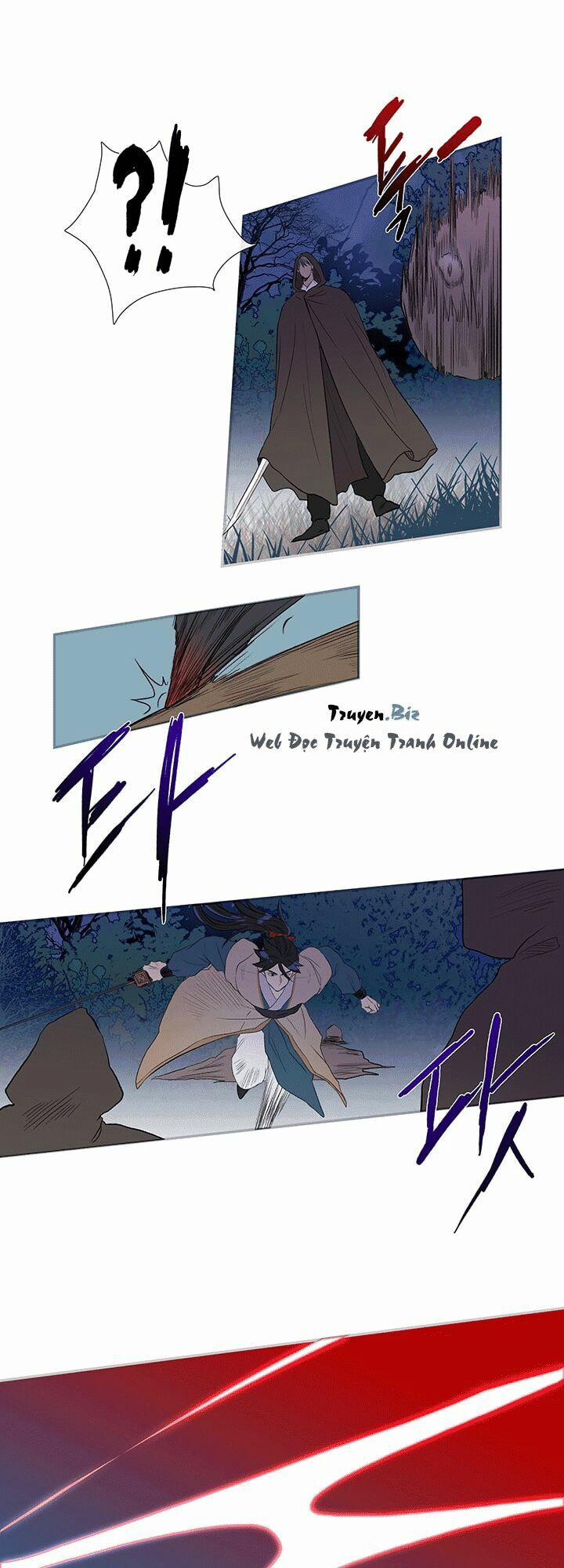 Học Sĩ Trùng Sinh 40 trang 11